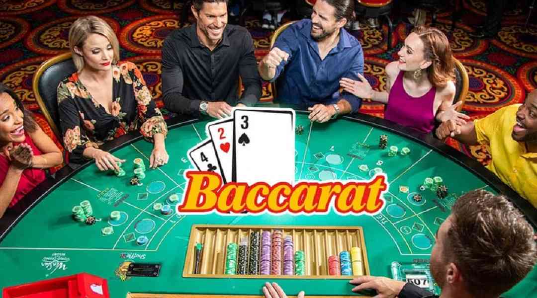 Quy luật chơi bài Baccarat nắm chắc phần thắng
