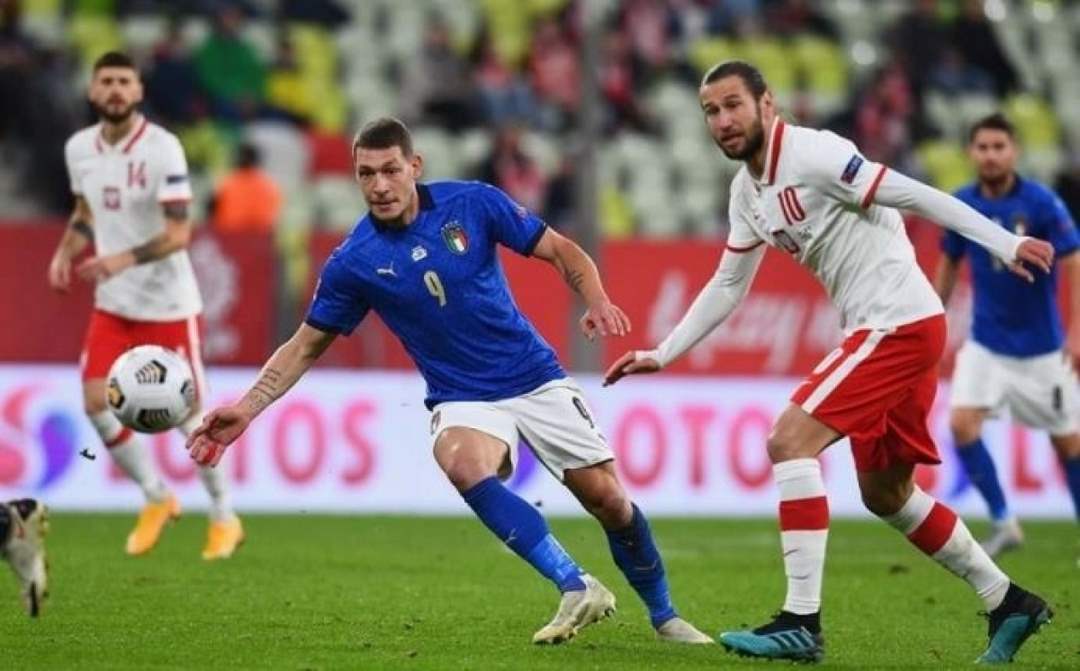 Soi kèo Italia - bóng đá thế giới 2022