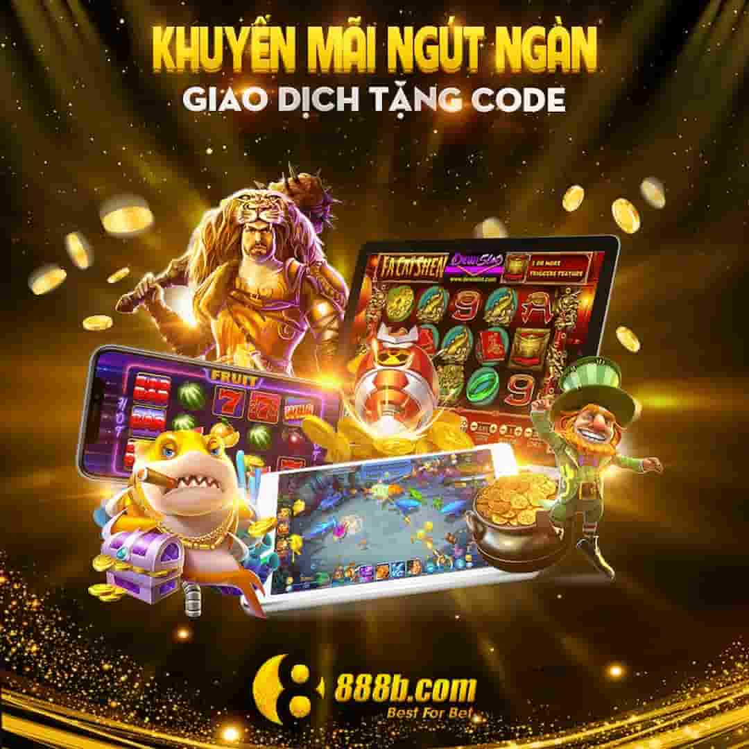 Chơi game tại 888b