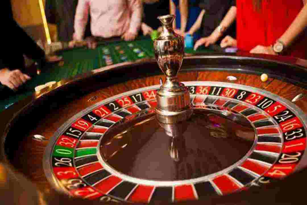 Bí mật chơi Roulette ở sòng casino