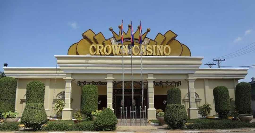 Khái quát sơ bộ về khu phức hợp Crown Casino Poipet