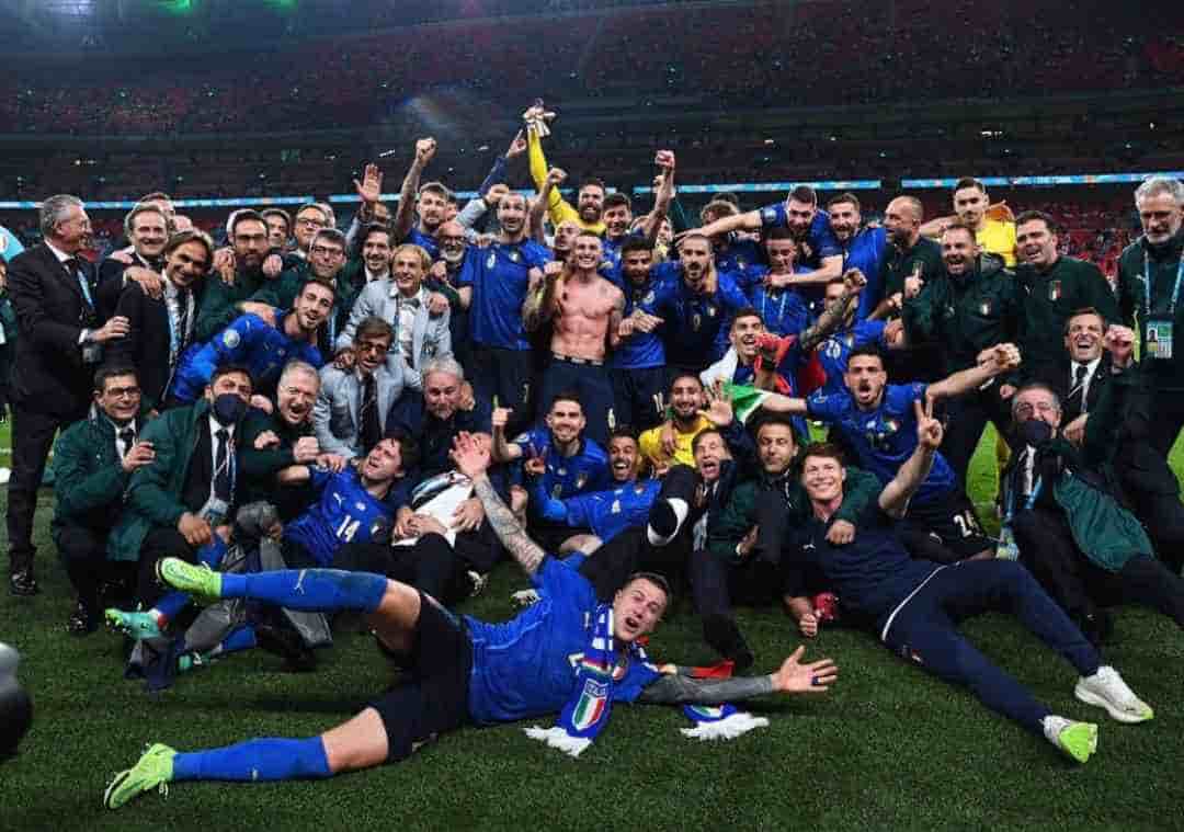 Đội hình Italia 2006 góp phần vào chiến thắng World Cup
