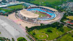  Sân vận động bóng đá lớn nhất tại Việt Nam mà bạn nên biết