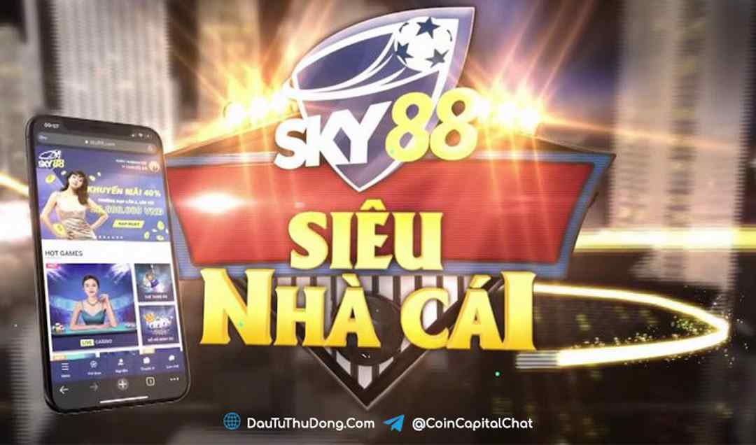 Hướng dẫn đăng ký tài khoản tại nhà cái Sky88