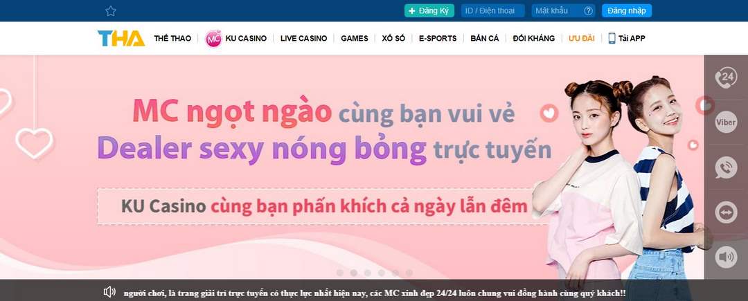 Sản phẩm nhà cái Thabet cực đa dạng được thiết kế độc quyền