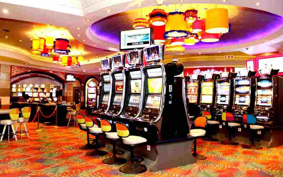 Poker đầy thú vị tại Koh Kong Casino