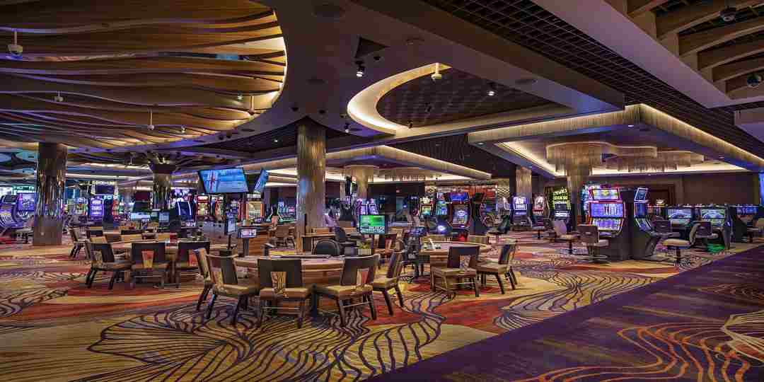 Nhớ những gì khi chơi ở Las Vegas Sun Casino?