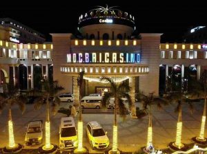 Moc Bai Casino Hotel nằm ở chỗ nào?