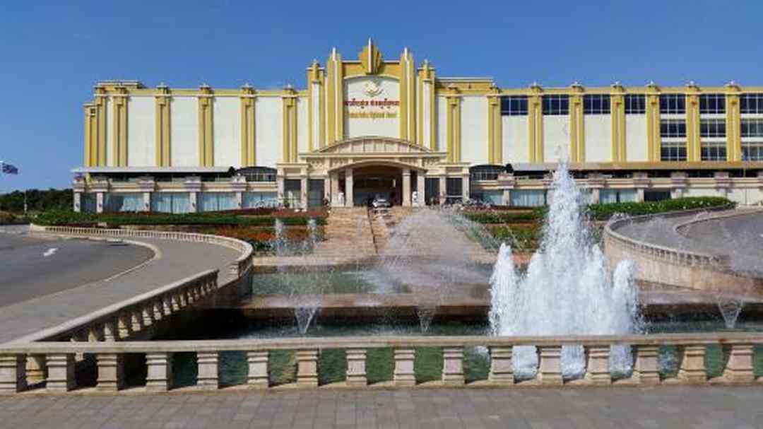 Dịch vụ ở Thansur Bokor Highland Resort and Casino 