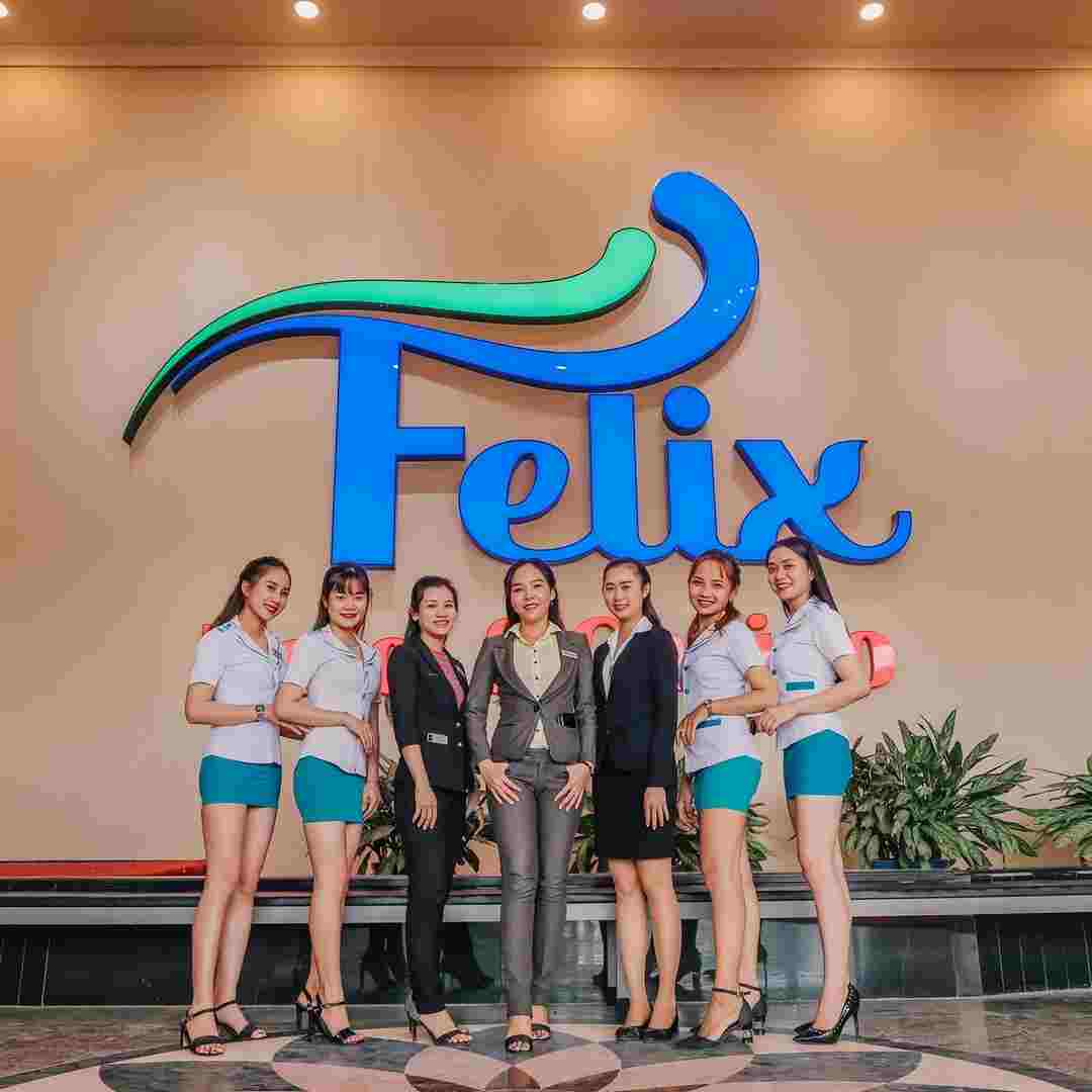 Felix Hotel & Casino sân chơi của trò chơi cá cược