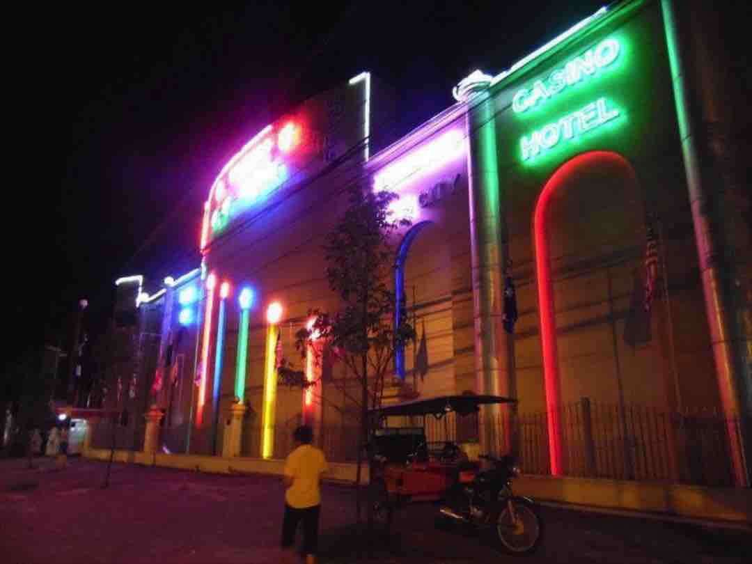 Tong quan ve Kampong Som City Casino & Hotel