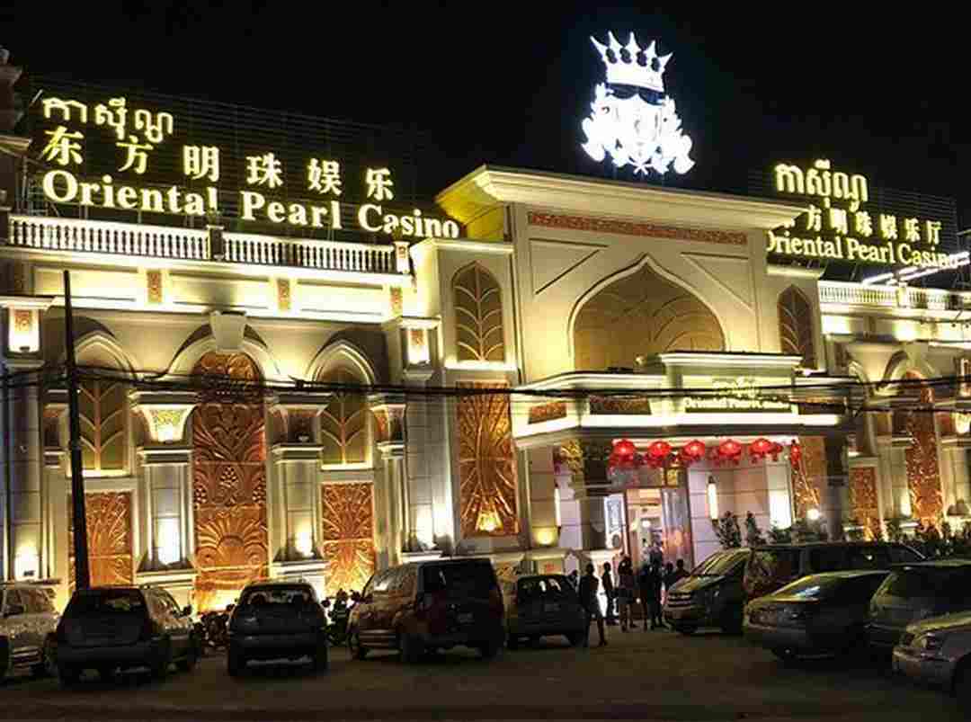 Khai quat ve diem cuoc Oriental Pearl Casino