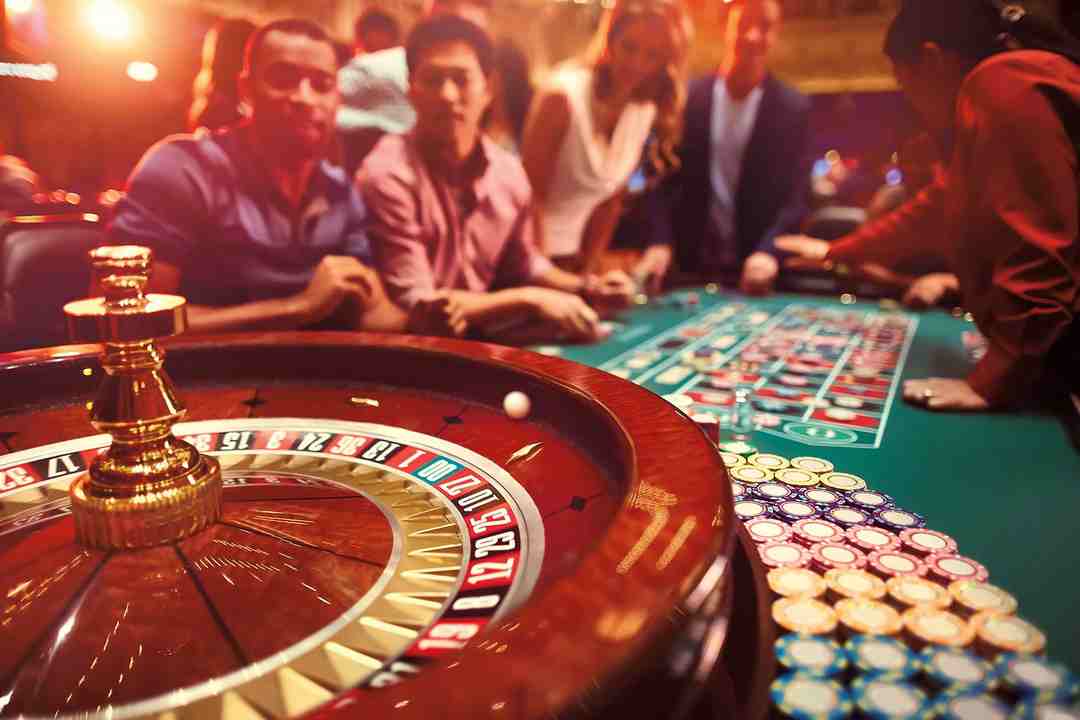 Roxy Casino với nhiều loại trò chơi hấp dẫn