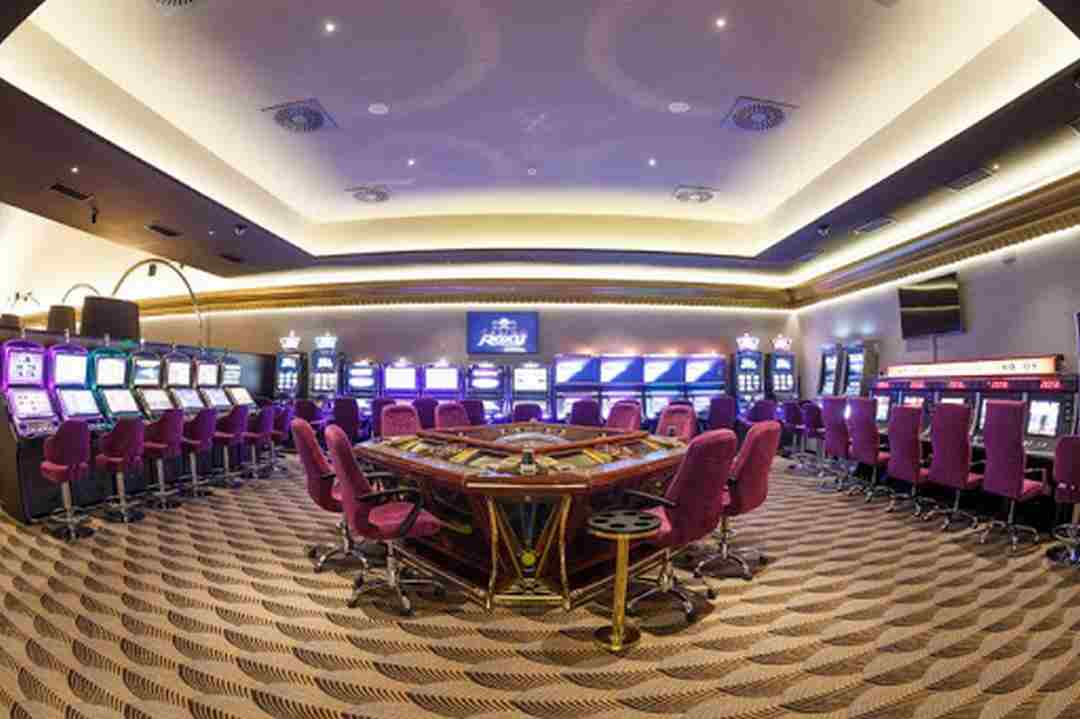 Roxy Casino có được cho mình những sự đặc biệt gì?