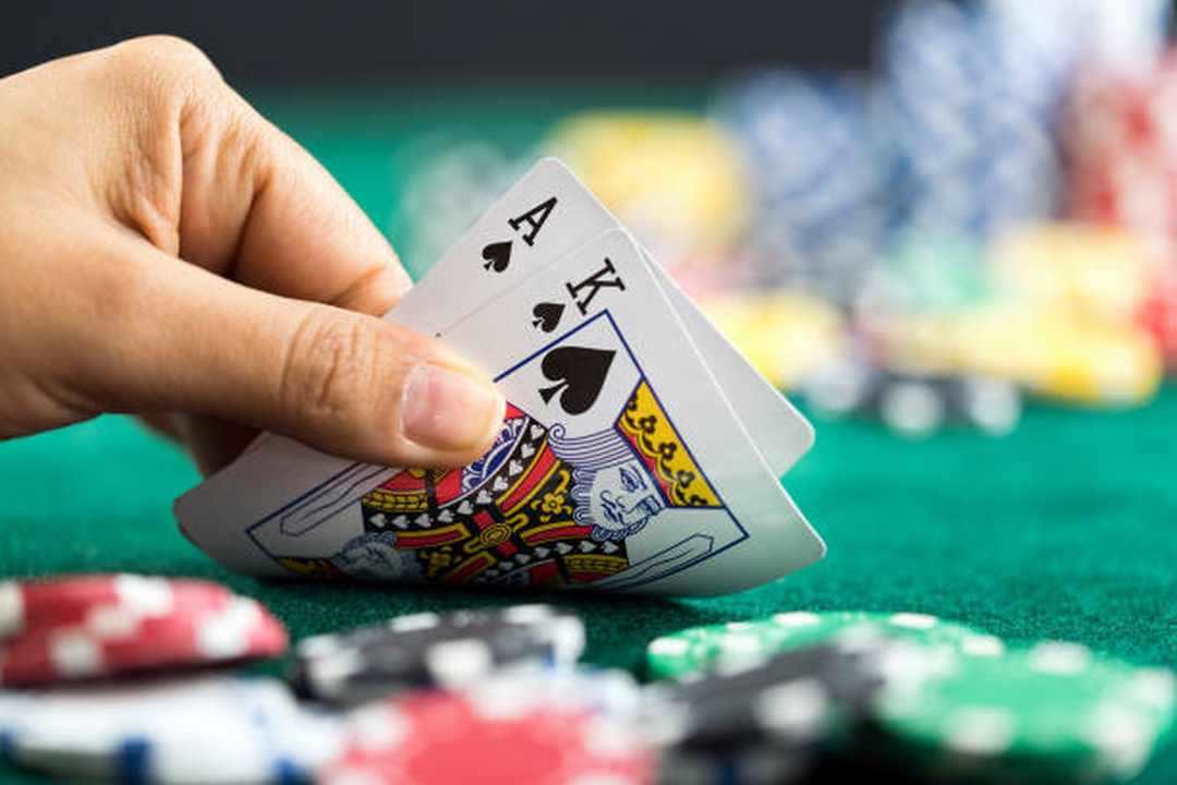Blackjack cực vui tại Sangam Resort - Casino