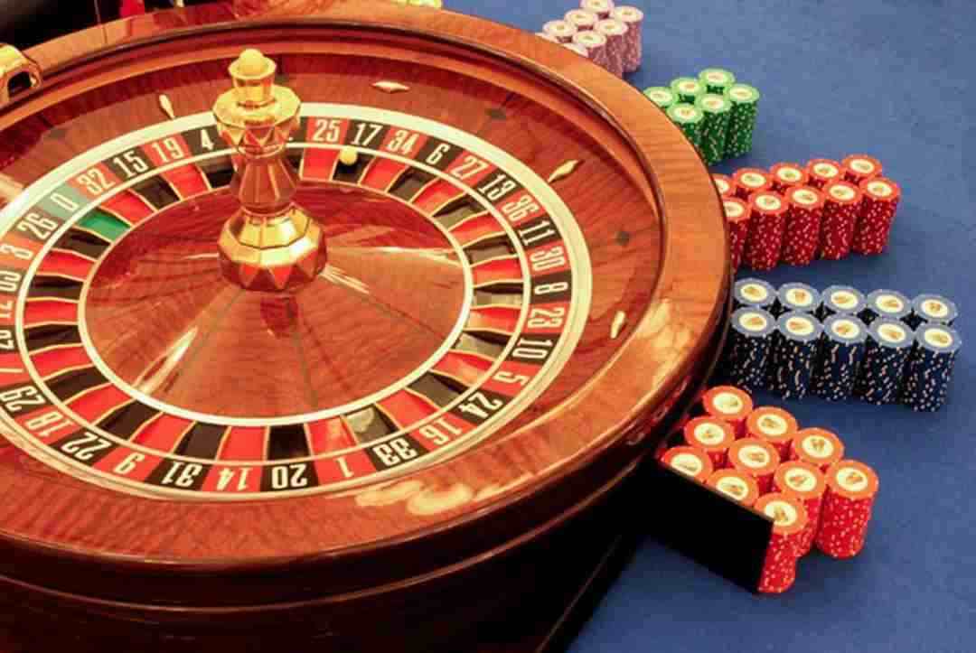 Giới thiệu sòng bạc tại Shanghai Resort Casino