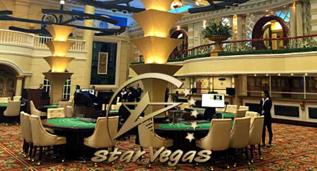 So luoc ve Star Vegas International Resort and Casino