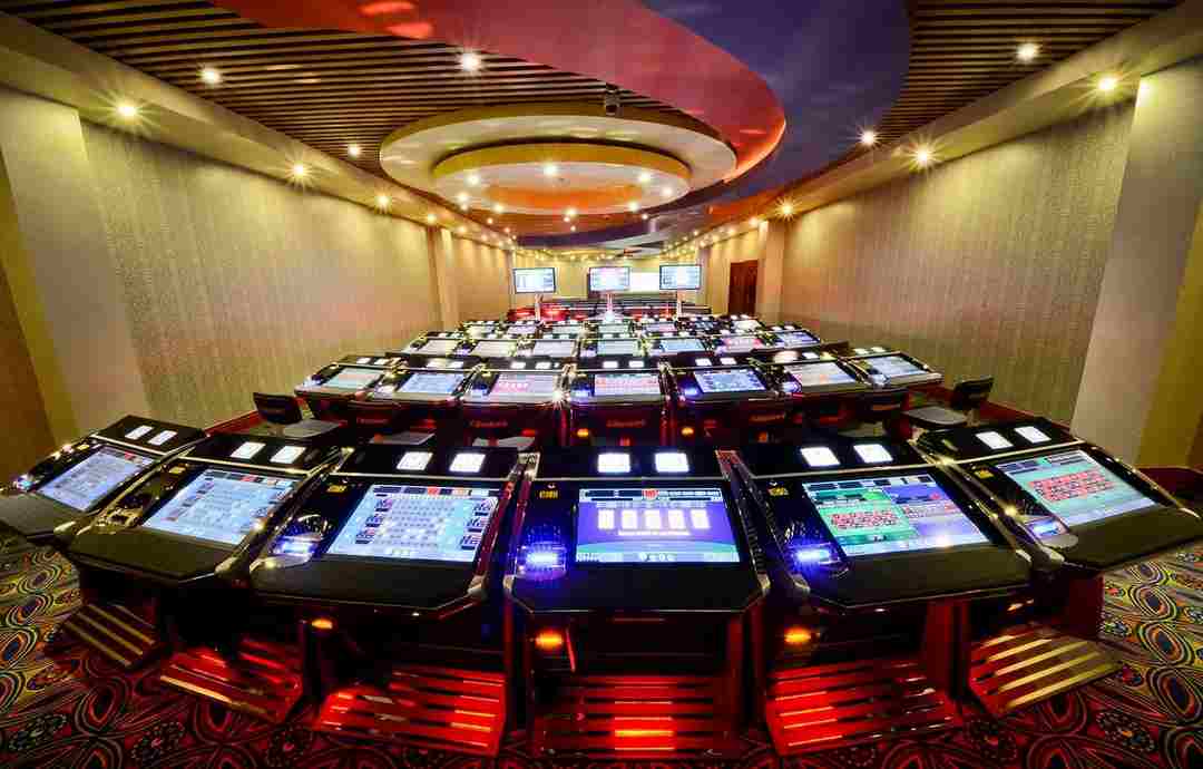 Khách hàng quen thuộc của Thansur Bokor Casino
