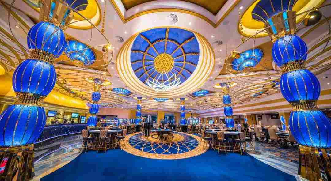 Titan King Casino xứng đáng là ông “Hoàng” cờ bạc