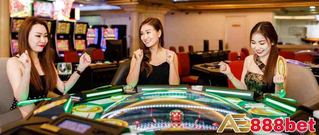 AE Casino chinh phục trọn trái tim của các cược thủ