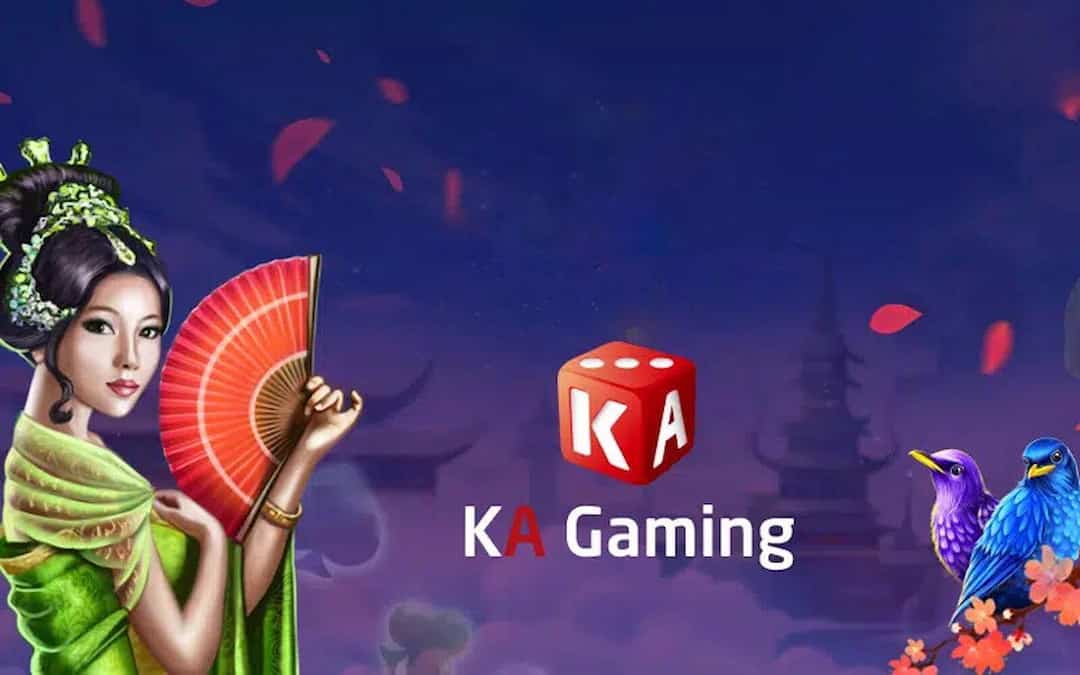 KA Gaming sở hữu kho tàng game siêu hấp dẫn và đa dạng