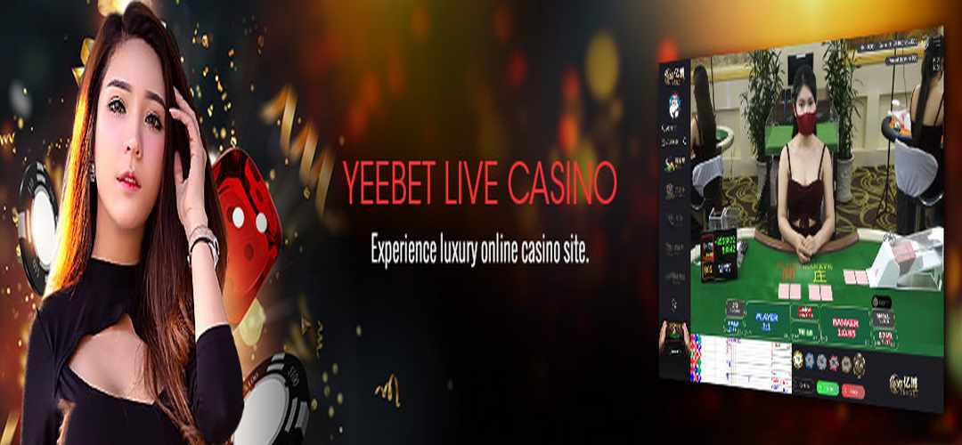 Yeebet Live được mệnh danh là ông hoàng giải trí trực tuyến