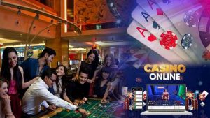 Đa dạng khuyến mãi dành cho casino online